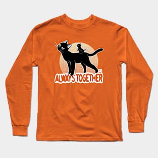 Always Together Long Sleeve T-Shirt